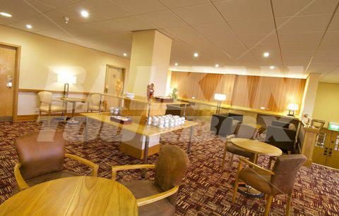 почивка в Doubletree by Hilton Coventry