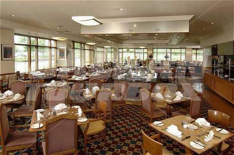 почивка в Doubletree by Hilton Coventry