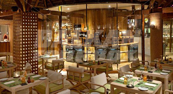 почивка в Constance Moofushi Resort