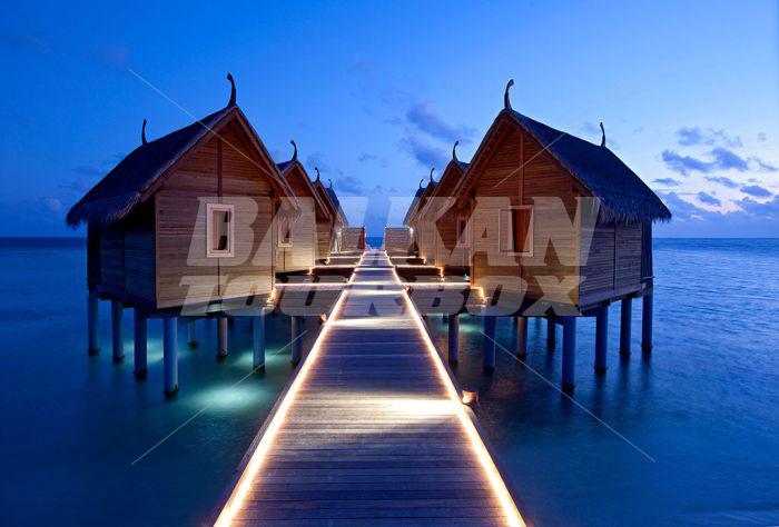 почивка в Constance Moofushi Resort