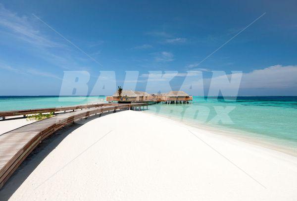 почивка в Constance Moofushi Resort