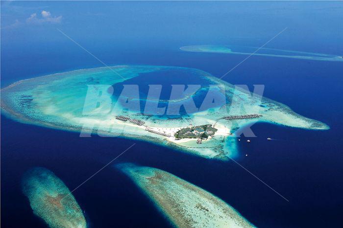 почивка в Constance Moofushi Resort