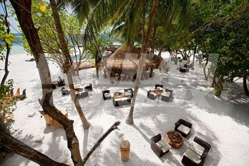 почивка в Constance Moofushi Resort