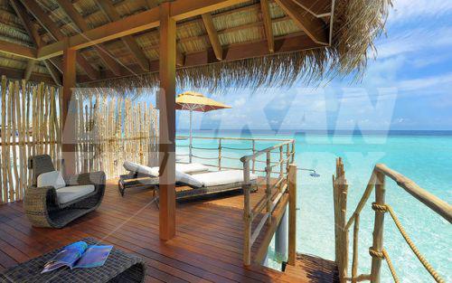 почивка в Constance Moofushi Resort