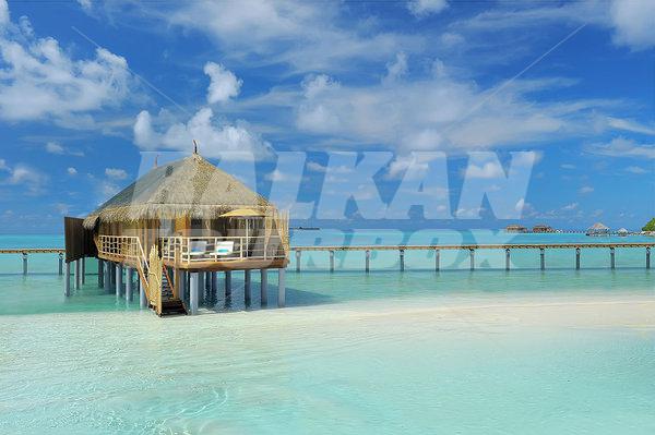 почивка в Constance Moofushi Resort