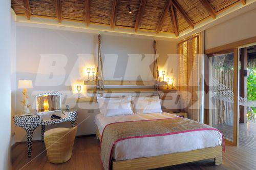 почивка в Constance Moofushi Resort