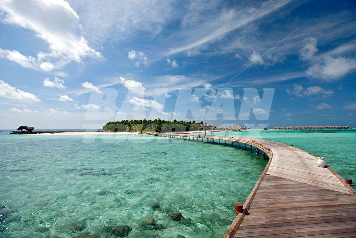 почивка в Constance Moofushi Resort