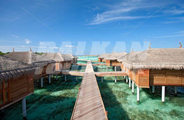 почивка в Constance Moofushi Resort