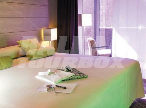 holiday in NH Hesperia Bilbao