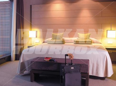 holiday in NH Hesperia Bilbao