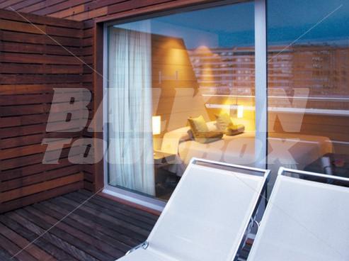 holiday in NH Hesperia Bilbao
