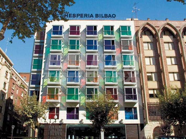 holiday in  NH Hesperia Bilbao