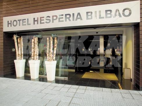 holiday in NH Hesperia Bilbao