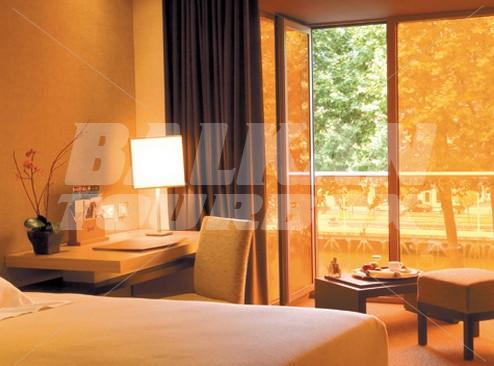holiday in NH Hesperia Bilbao
