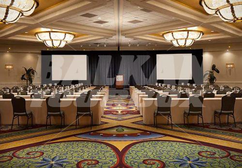почивка в Tampa Airport Marriott