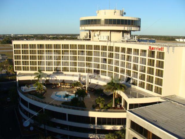 почивка в Tampa Airport Marriott