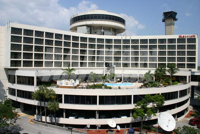почивка в Tampa Airport Marriott
