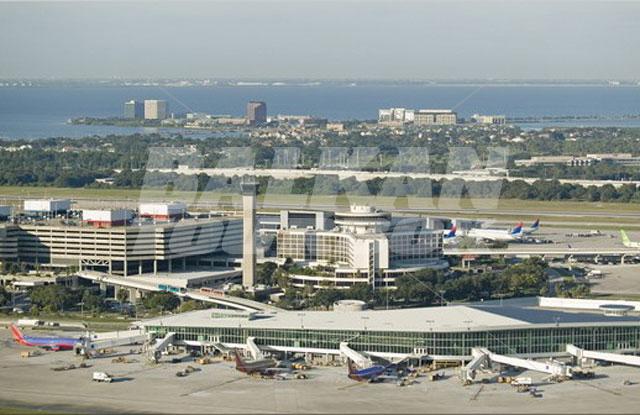 почивка в Tampa Airport Marriott