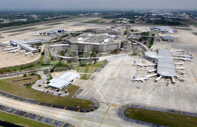 почивка в Tampa Airport Marriott