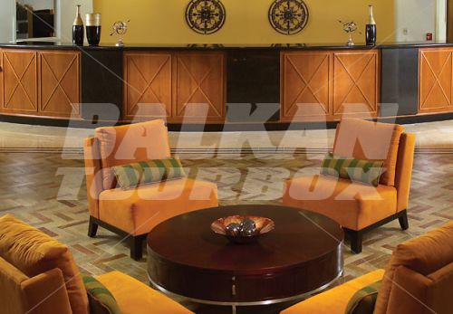 почивка в Tampa Airport Marriott