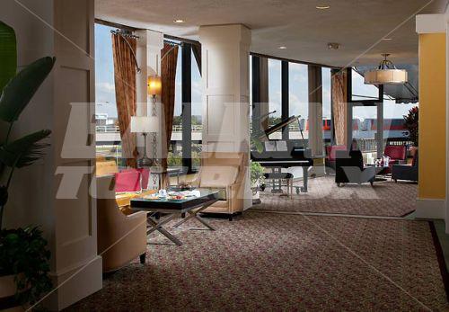 почивка в Tampa Airport Marriott