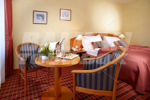 holiday in OREA Voronez I