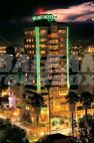 holiday in  Diplomat