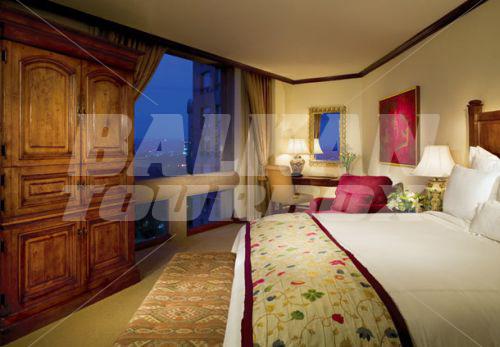 почивка в JW Marriott Mexico City