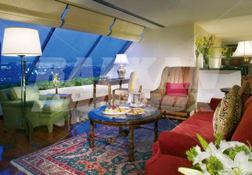 почивка в JW Marriott Mexico City