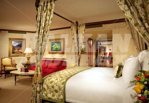 почивка в JW Marriott Mexico City