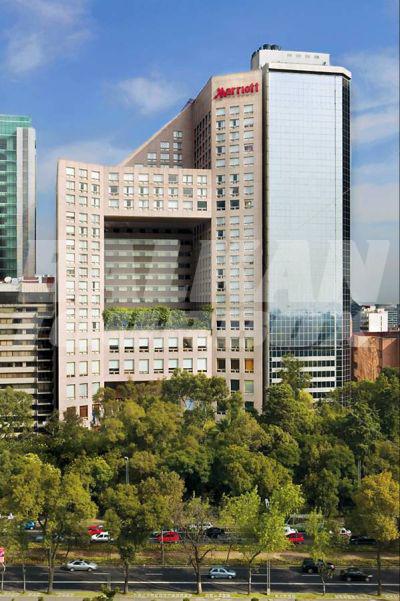 почивка в JW Marriott Mexico City