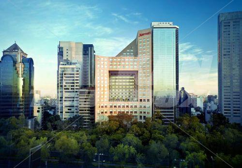 почивка в JW Marriott Mexico City