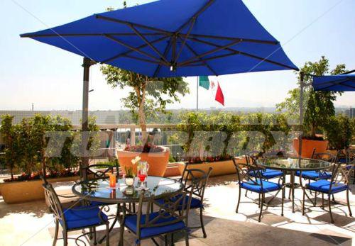 почивка в JW Marriott Mexico City
