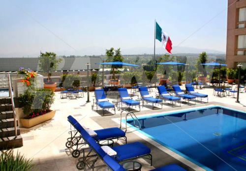 почивка в JW Marriott Mexico City
