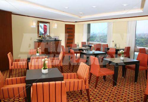почивка в JW Marriott Mexico City