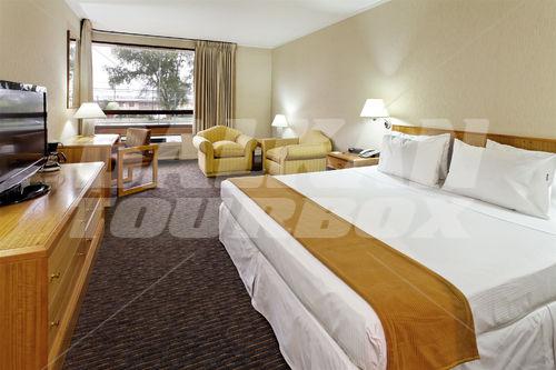 почивка в Holiday Inn Express Temuco