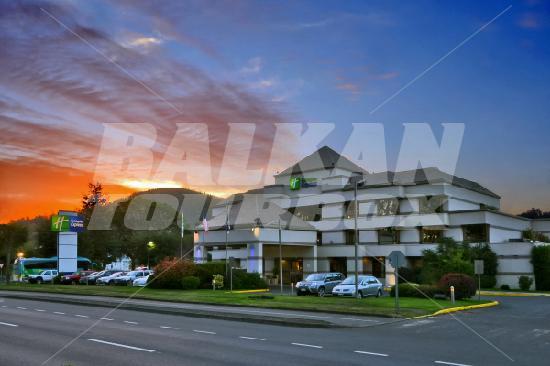 почивка в  Holiday Inn Express Temuco