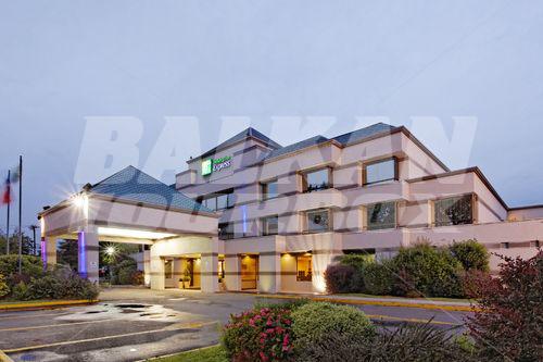 почивка в Holiday Inn Express Temuco