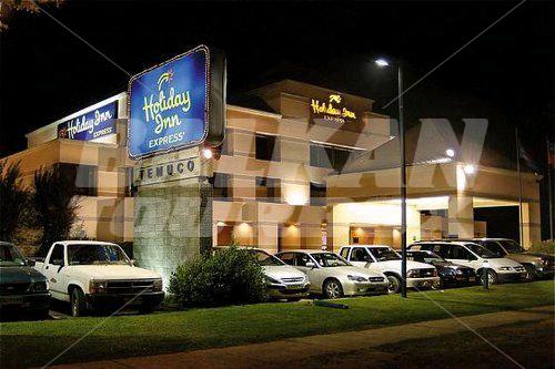 почивка в Holiday Inn Express Temuco