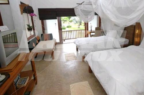holiday in The Legend Chiang Rai Boutique River Resort and Spa