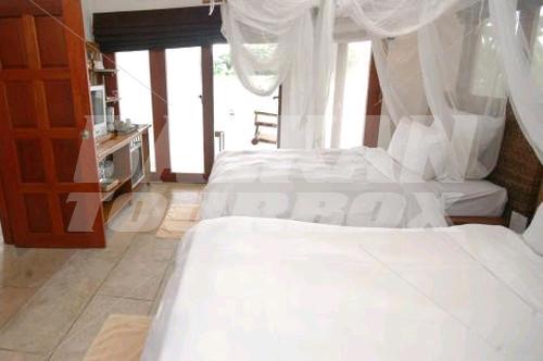 holiday in The Legend Chiang Rai Boutique River Resort and Spa