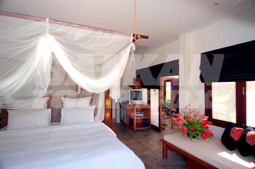 holiday in The Legend Chiang Rai Boutique River Resort and Spa
