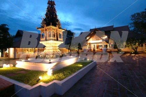 holiday in The Legend Chiang Rai Boutique River Resort and Spa