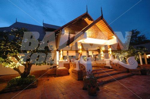 holiday in The Legend Chiang Rai Boutique River Resort and Spa