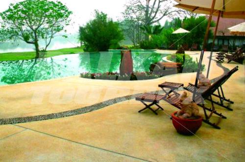 holiday in The Legend Chiang Rai Boutique River Resort and Spa