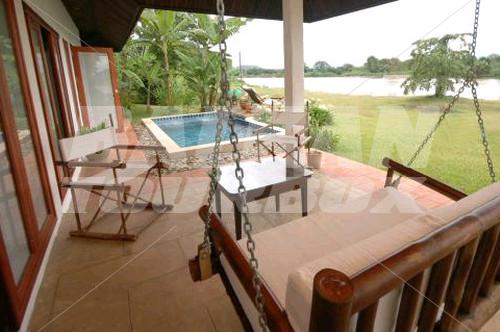holiday in The Legend Chiang Rai Boutique River Resort and Spa