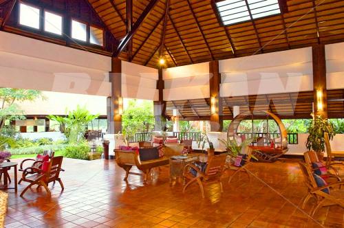 holiday in The Legend Chiang Rai Boutique River Resort and Spa