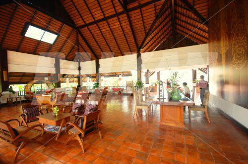 holiday in The Legend Chiang Rai Boutique River Resort and Spa