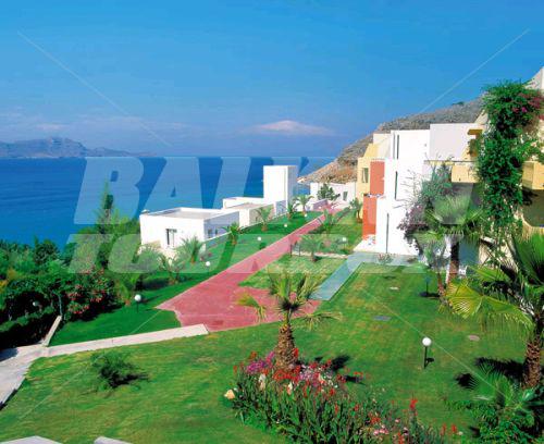 holiday in Lindos Mare