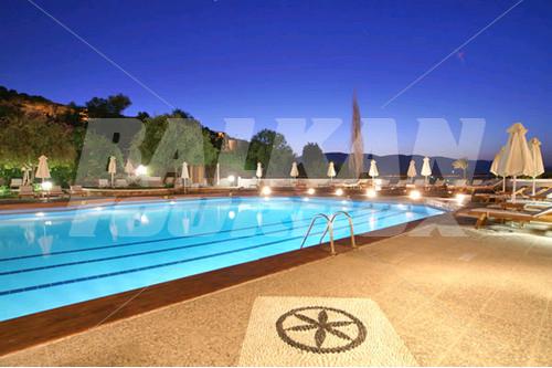 holiday in Lindos Mare
